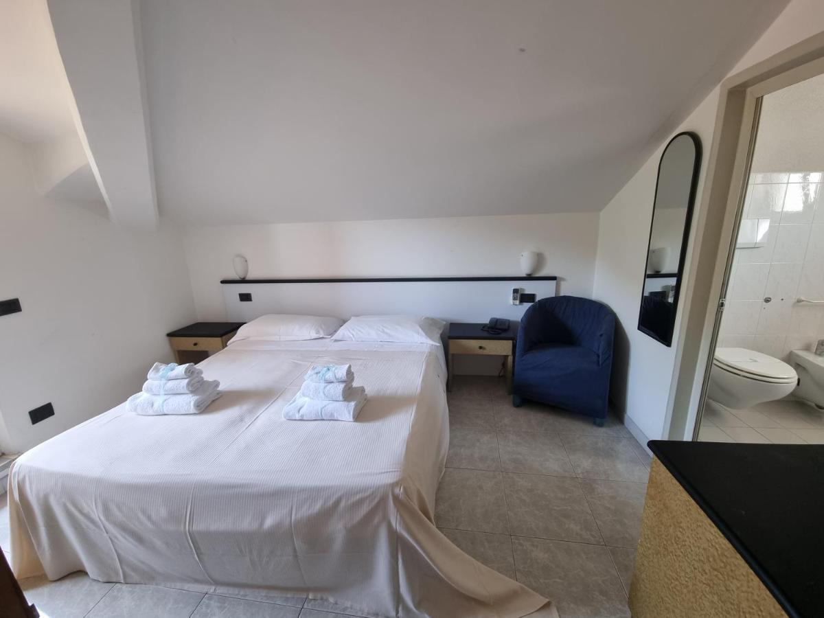Hotel Garden Bocca Di Magra المظهر الخارجي الصورة
