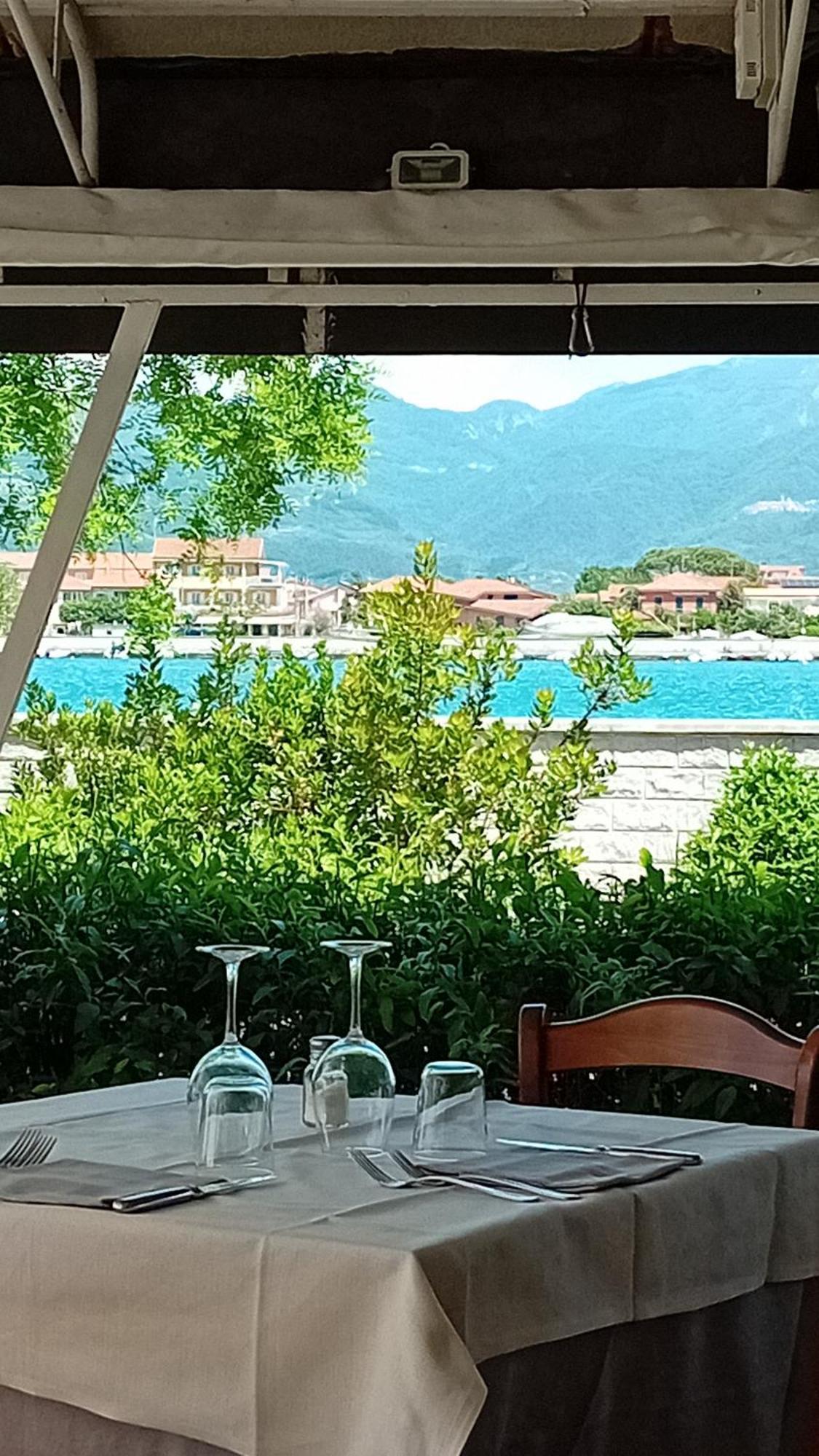 Hotel Garden Bocca Di Magra المظهر الخارجي الصورة