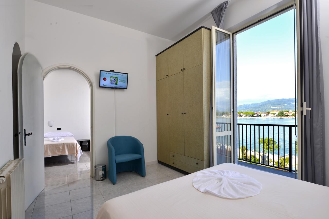 Hotel Garden Bocca Di Magra المظهر الخارجي الصورة