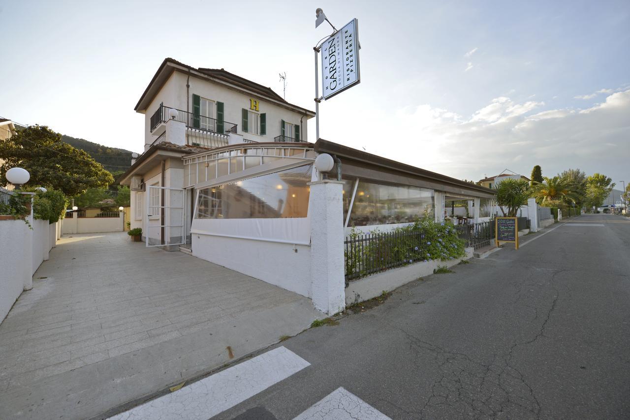 Hotel Garden Bocca Di Magra المظهر الخارجي الصورة