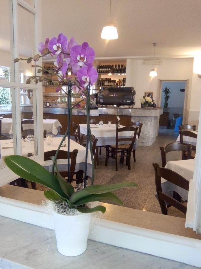 Hotel Garden Bocca Di Magra المظهر الخارجي الصورة