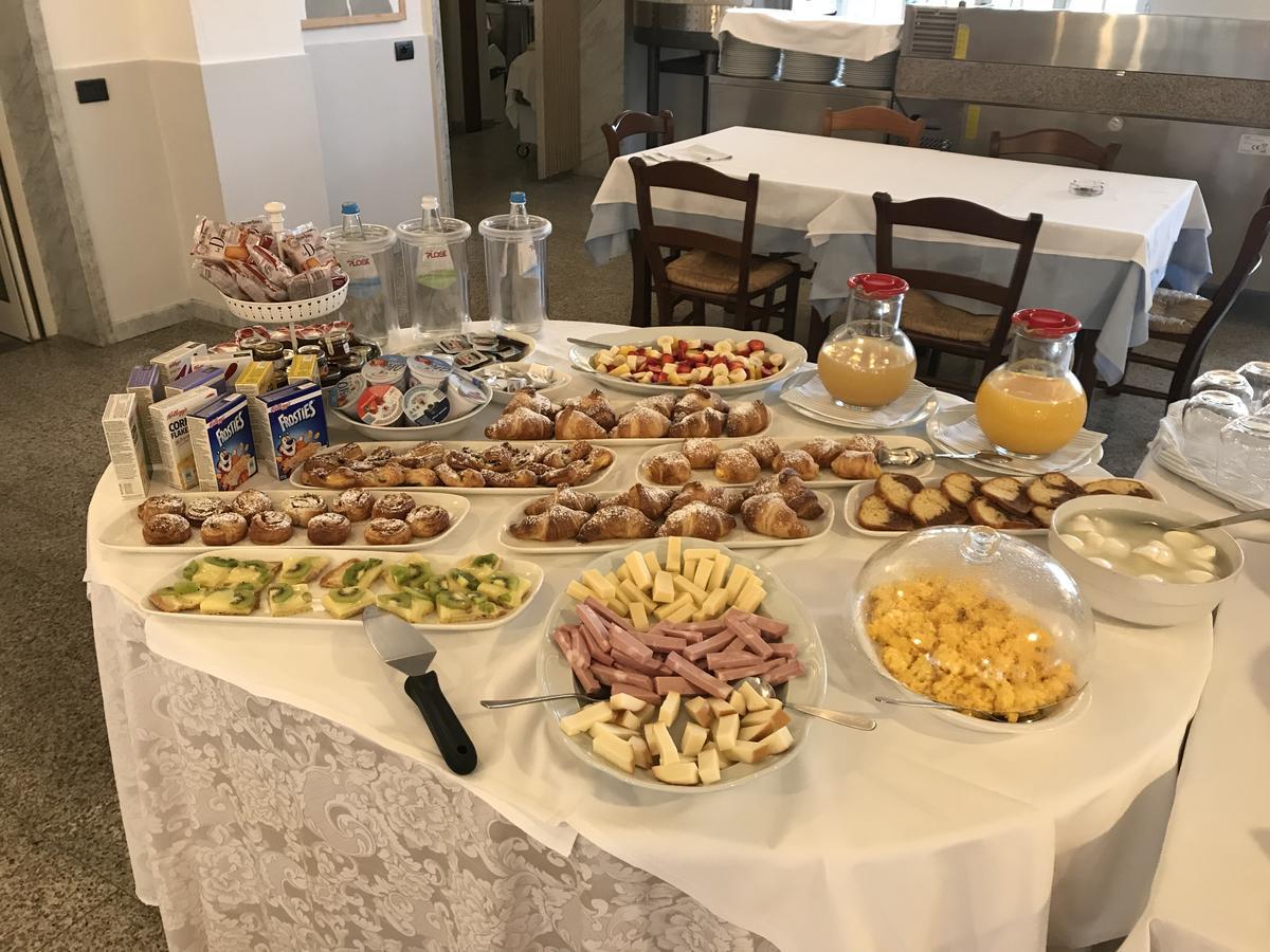 Hotel Garden Bocca Di Magra المظهر الخارجي الصورة